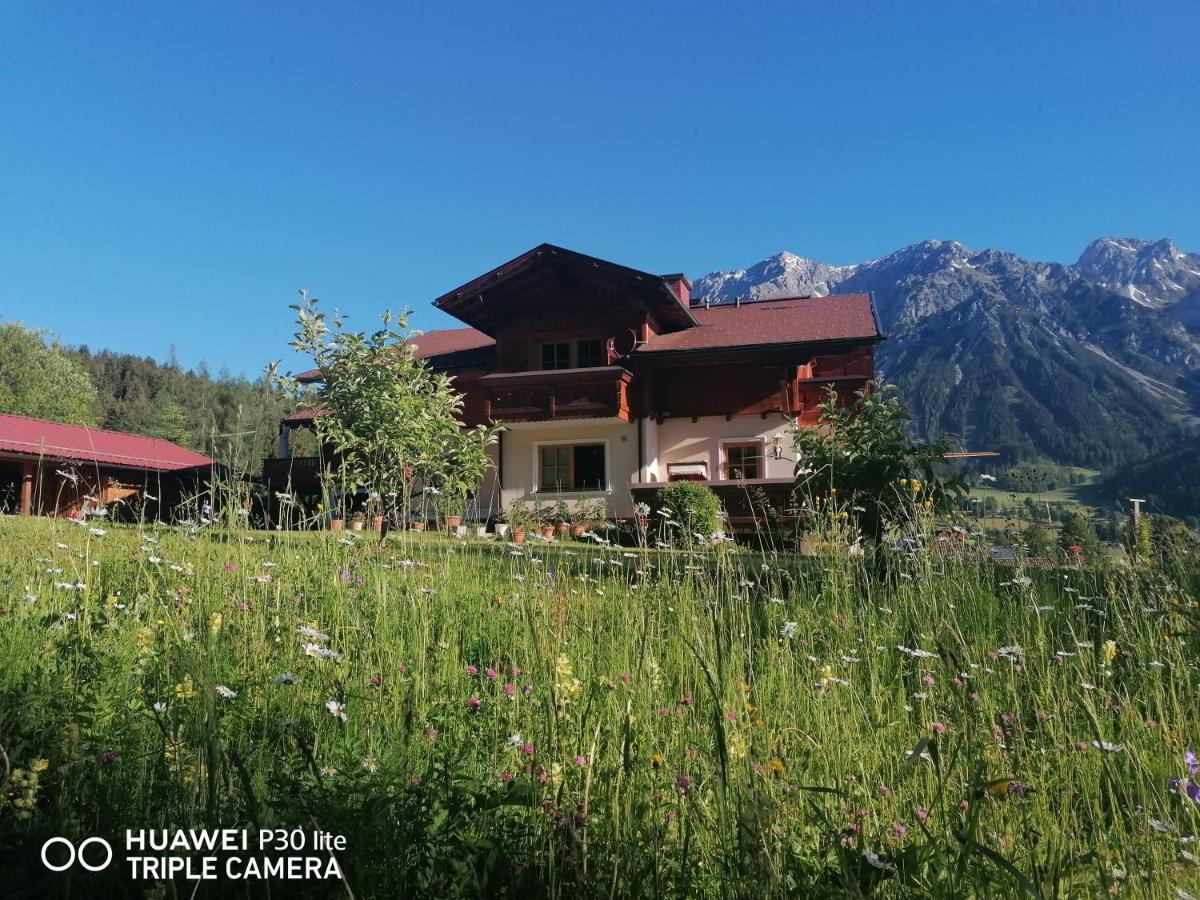 Landhaus Bellevue Ramsau am Dachstein Exterior foto