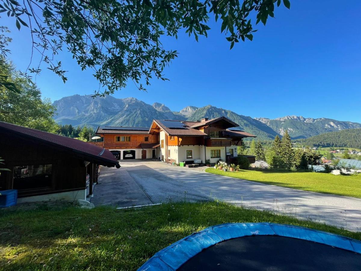 Landhaus Bellevue Ramsau am Dachstein Exterior foto