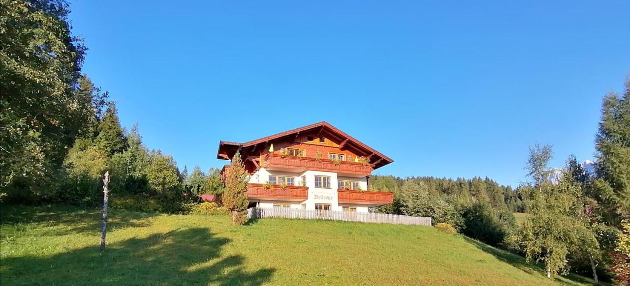 Landhaus Bellevue Ramsau am Dachstein Exterior foto