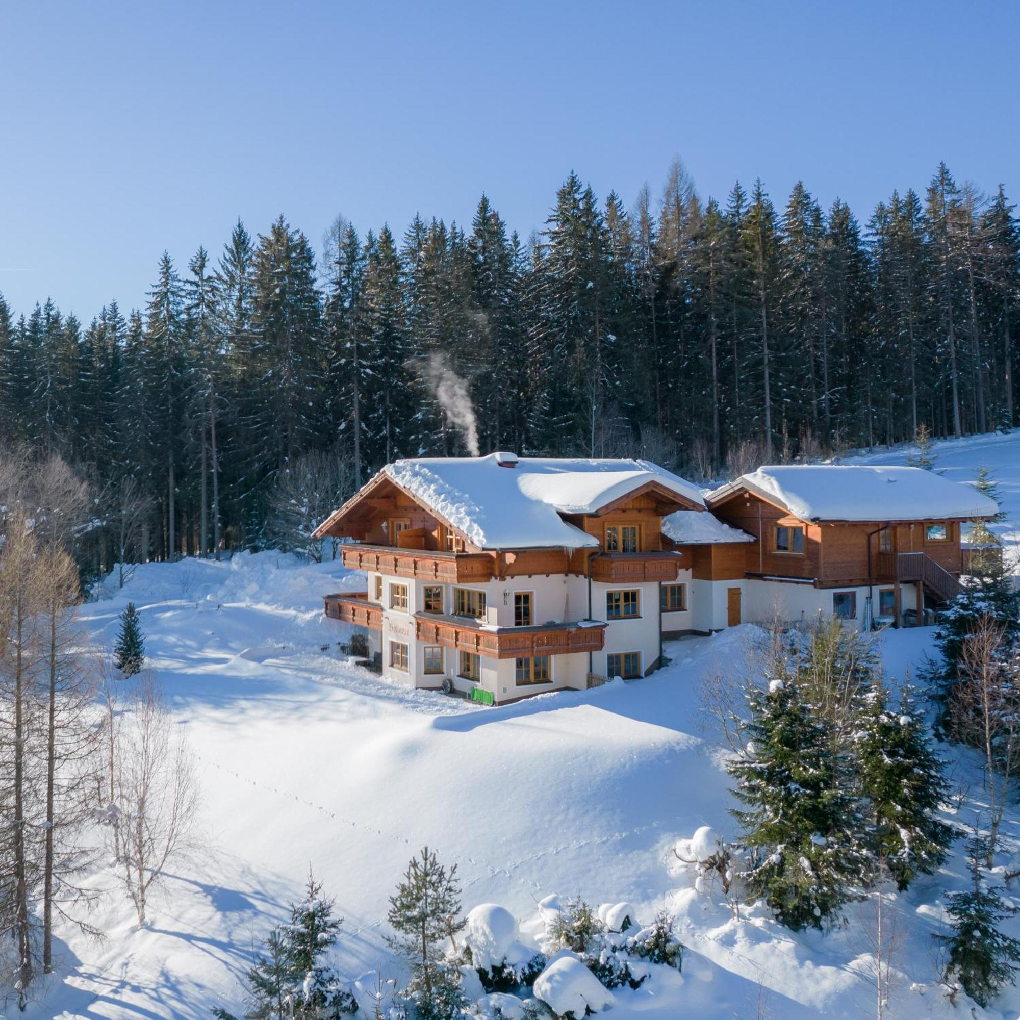 Landhaus Bellevue Ramsau am Dachstein Exterior foto